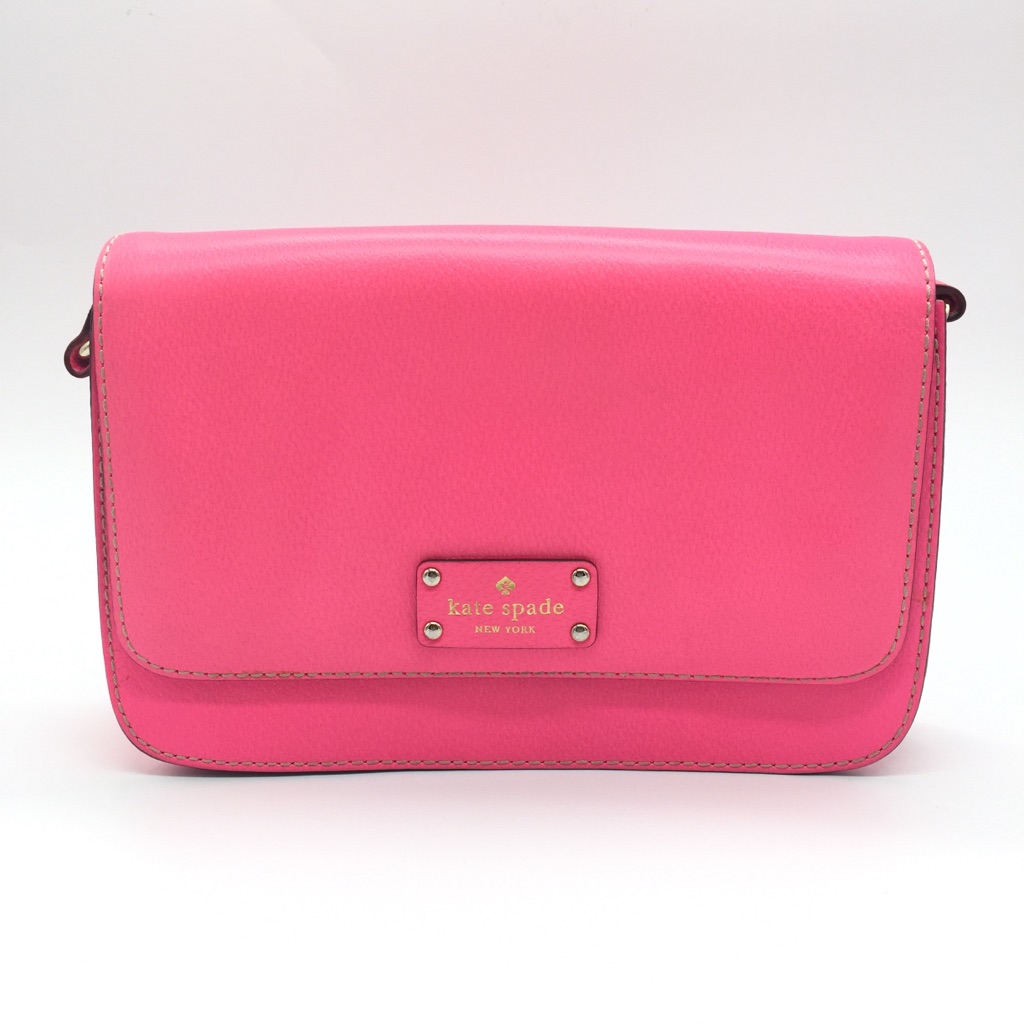 Kate Spade Wellesley Fynn Crossbody Bag
